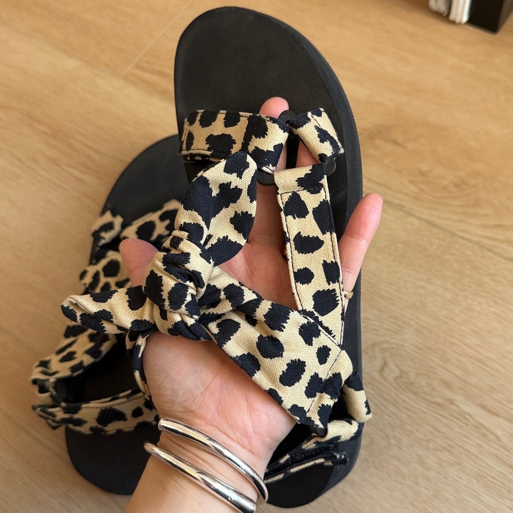 Loeffler Randal Maisie Sport Sandal 38 - Picture 8 of 11
